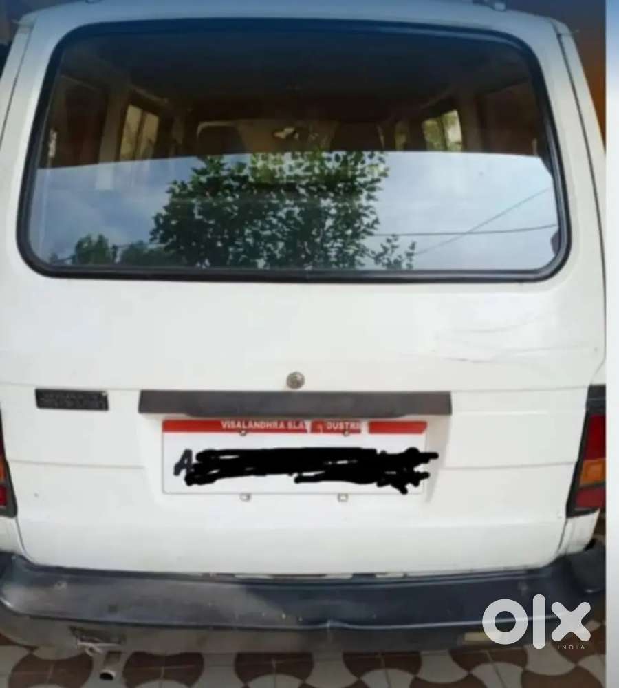 Maruti Suzuki Omni 2001