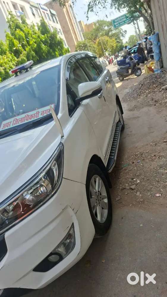 Toyota Innova Crysta 2018 Diesel Automatic
