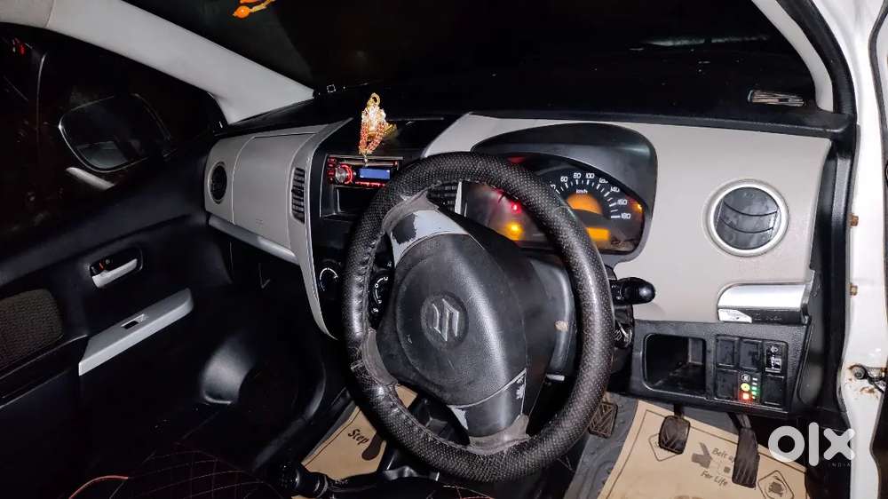 Maruti Suzuki Wagon R 2014 Lxi Cng