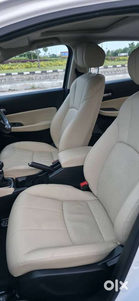 Honda City Zx Petrol Mt, 2026, Petrol