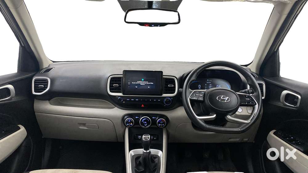 Hyundai Venue Sx, 2022, Petrol