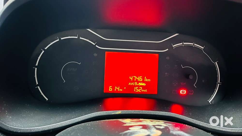 Renault Kwid Petrol 2nd 2021