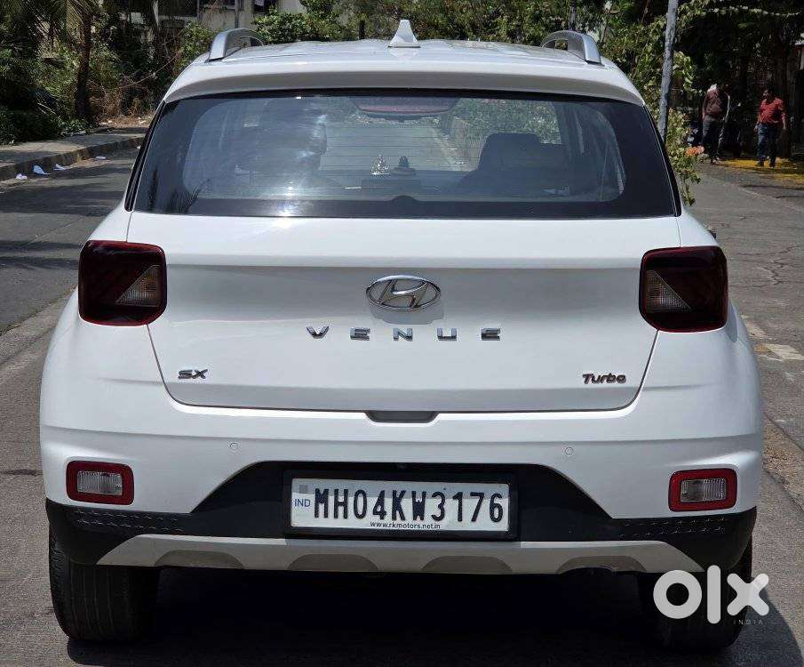 Hyundai Venue Sx Plus Turbo Dct, 2021, Petrol