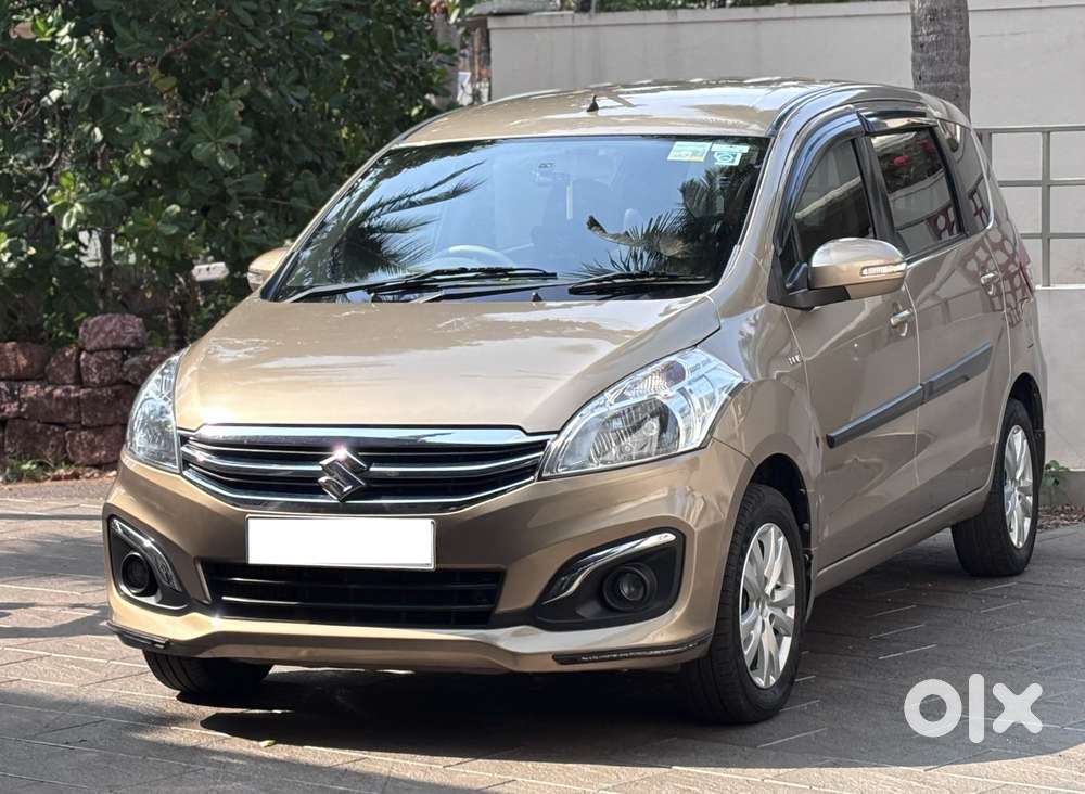 Maruti Suzuki Ertiga Zdi+ Shvs, 2017, Diesel