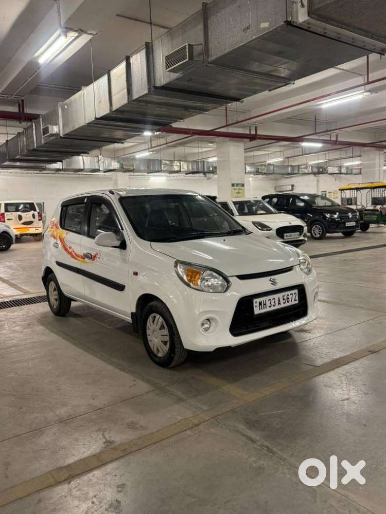 Maruti Suzuki Alto, 2016, Petrol