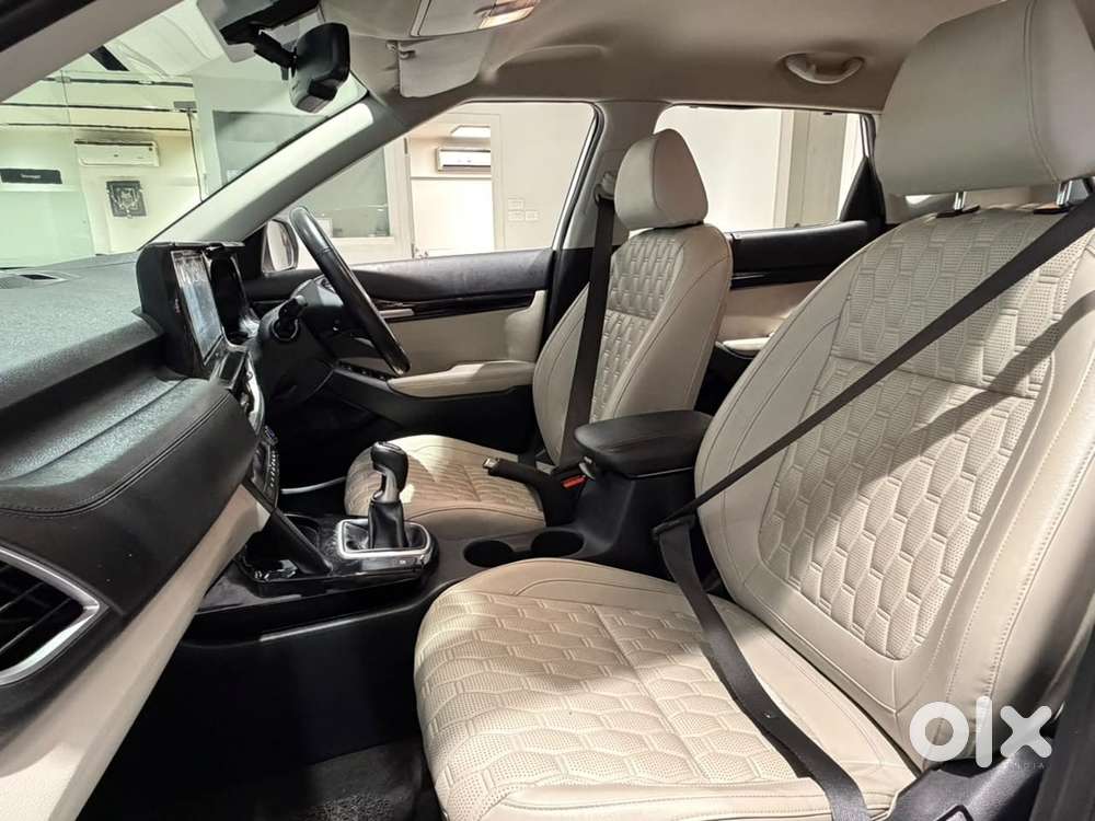 Kia Seltos Htx 1.5 Petrol Mt, 2019, Petrol