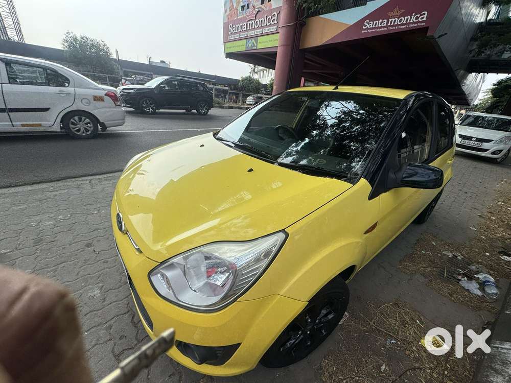 Ford Figo 1.4 Duratorq Diesel Titanium, 2013, Diesel