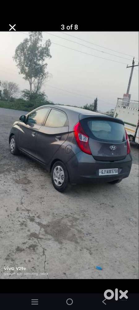 Hyundai Eon Era +, 2018, Cng & Hybrids