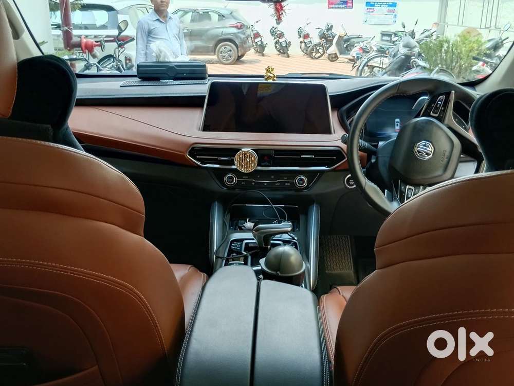 Mg Gloster Diesel 2023 Car