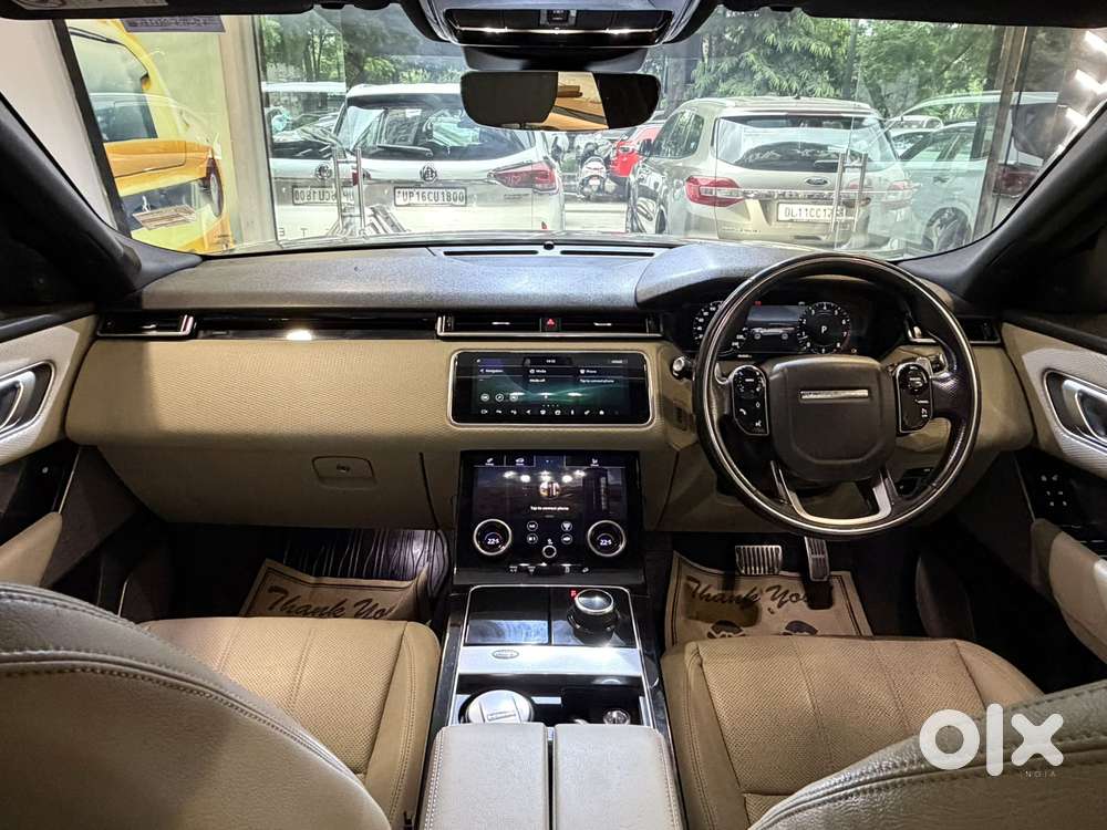 Land Rover Range Velar P250 R-dynamic Se, 2018, Petrol