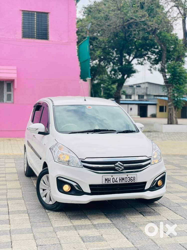 Maruti Suzuki Ertiga Diesel 2016