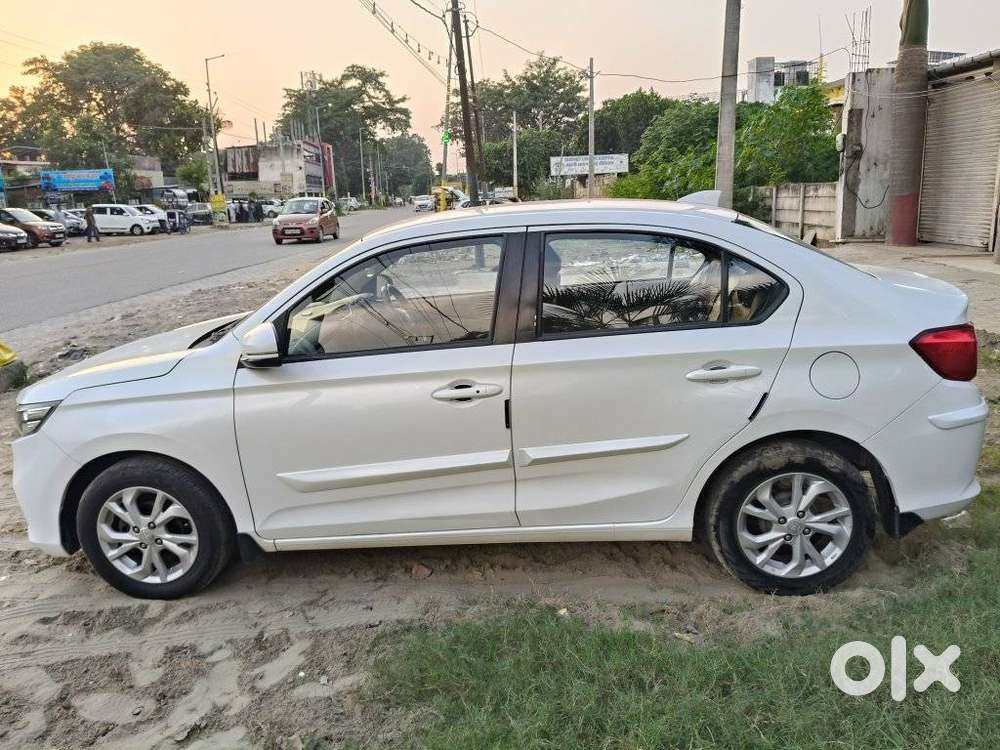Honda Amaze 1.2 V I-vtec Mt, 2019, Cng & Hybrids
