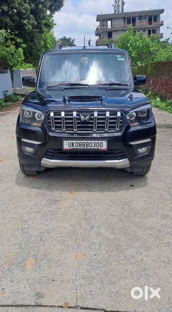 Mahindra Scorpio Classic 2.2 S 11 Mt 7 Cc, 2023, Diesel