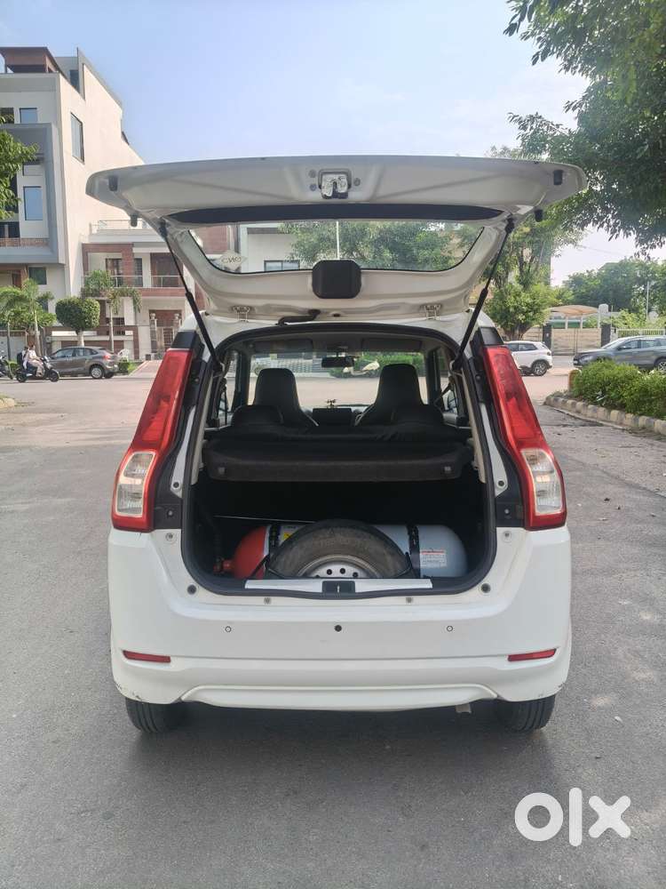 Maruti Suzuki Wagon R Cng Lxi Opt, 2020, Cng & Hybrids