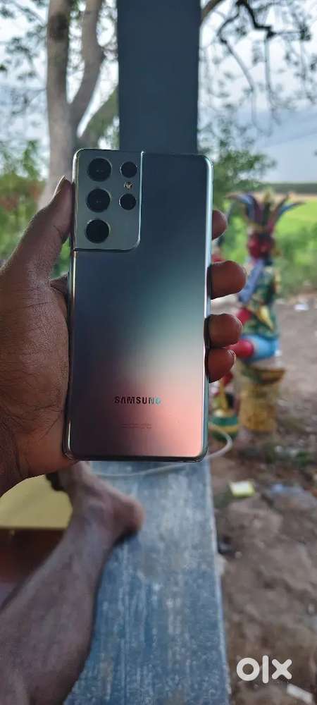 HOT 512 Gb Galaxy S21 Ultra 5g 16gb Ram Samsung S21 Ultra