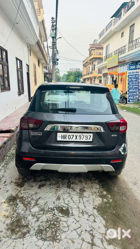 Maruti Suzuki Vitara 2016