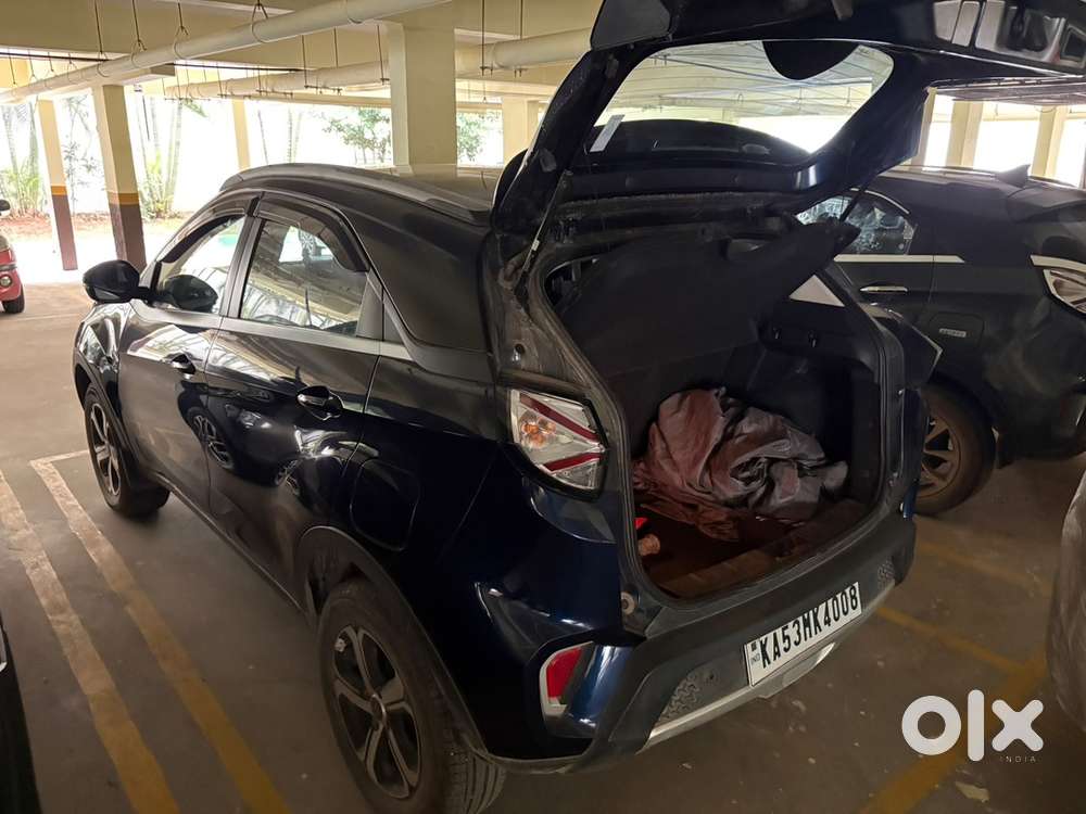 Tata Nexon 2023 Petrol