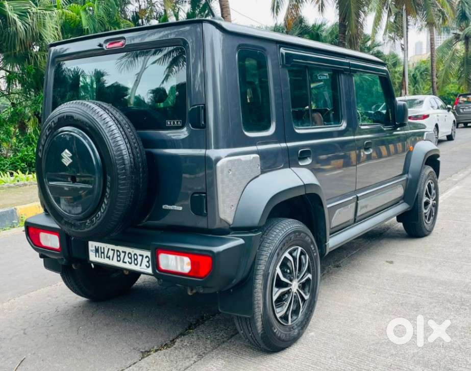 Maruti Suzuki Jimny Zeta At, 2025, Petrol
