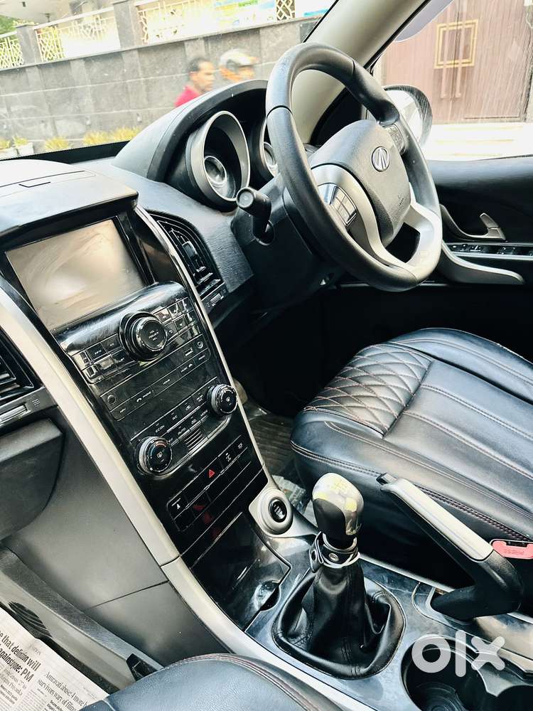 Mahindra Xuv500 W7, 2018, Diesel