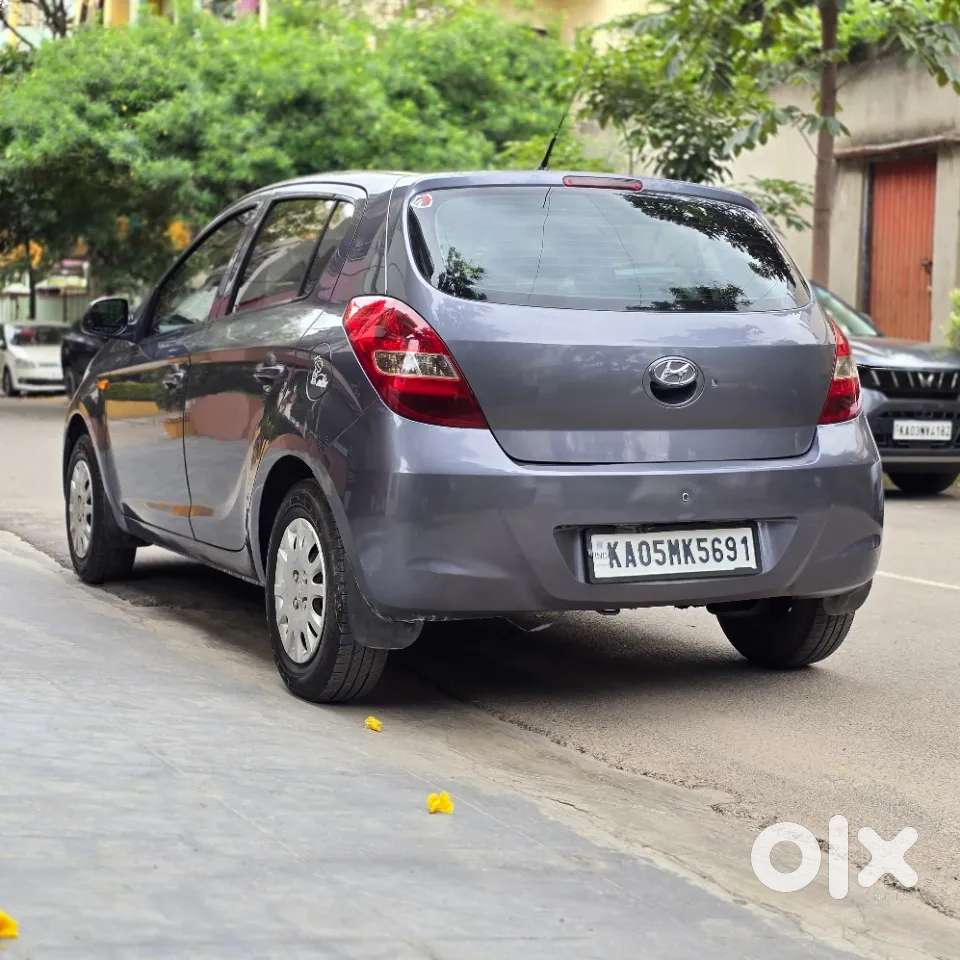 Hyundai I20 1.4 Crdi Magna, 2011, Diesel