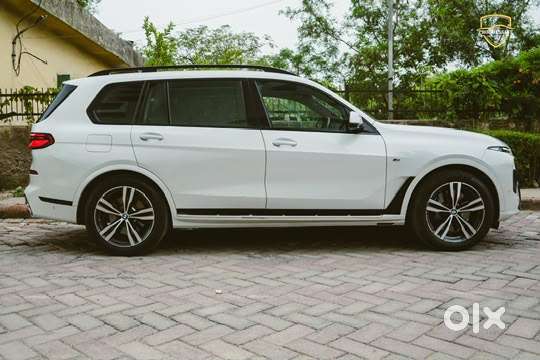 Bmw X7 3.0 Xdrive 40i M Sport, 2025, Petrol