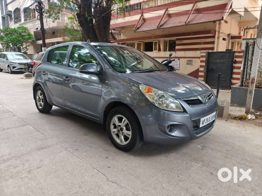 Hyundai I20 Sportz 1.2 Bs-iv, 2011, Diesel