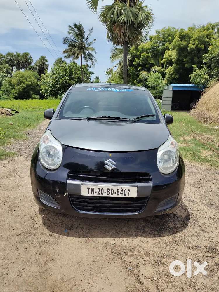 Maruti Suzuki A-star 2010