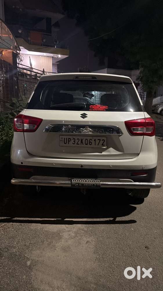 Maruti Vitara Brezza 2019