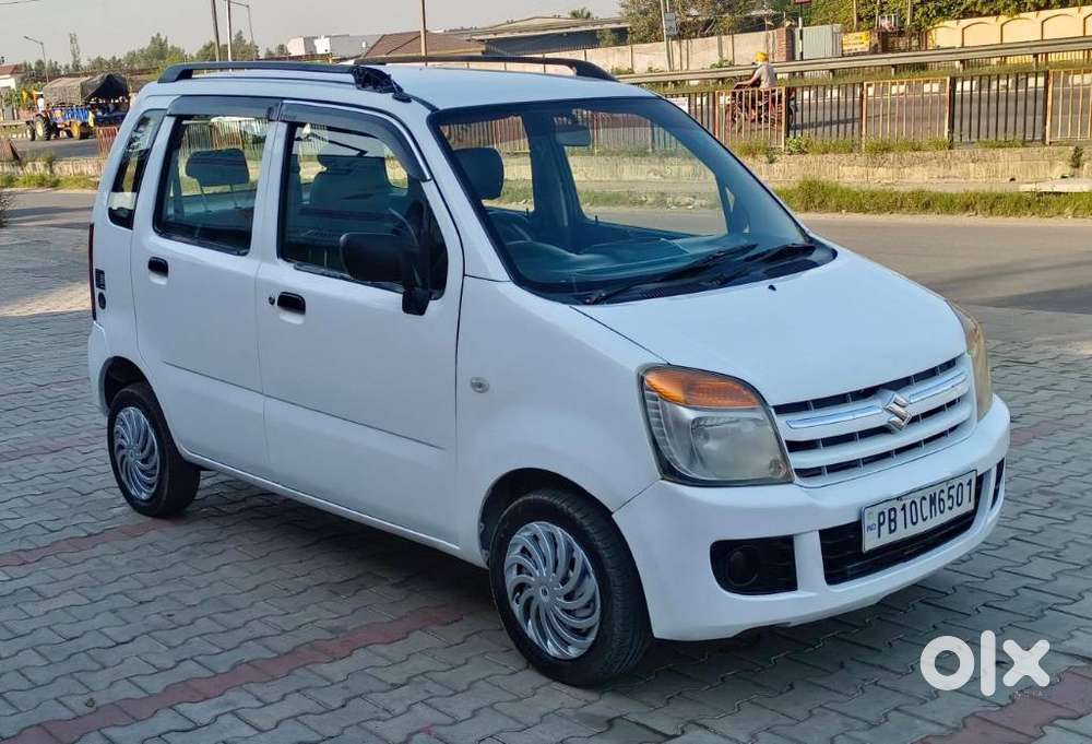 Maruti Suzuki Wagon R Lxi Avnace Edition, 2009, Petrol