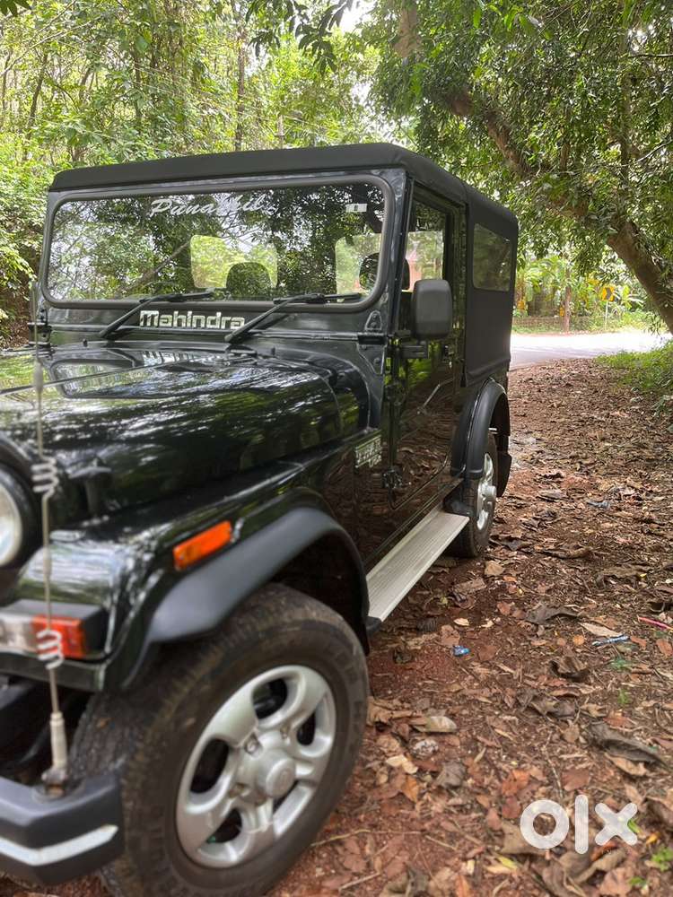Mahindra Diesel Thar 2014