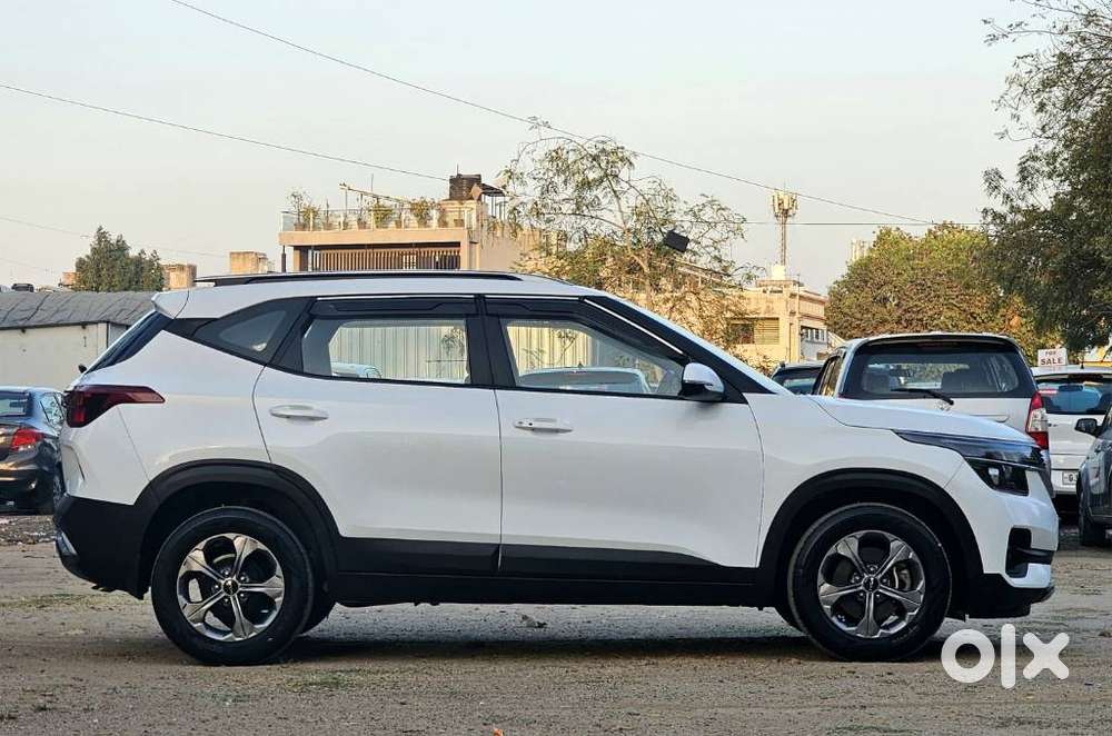 Kia Seltos Htk Plus G, 2021, Petrol