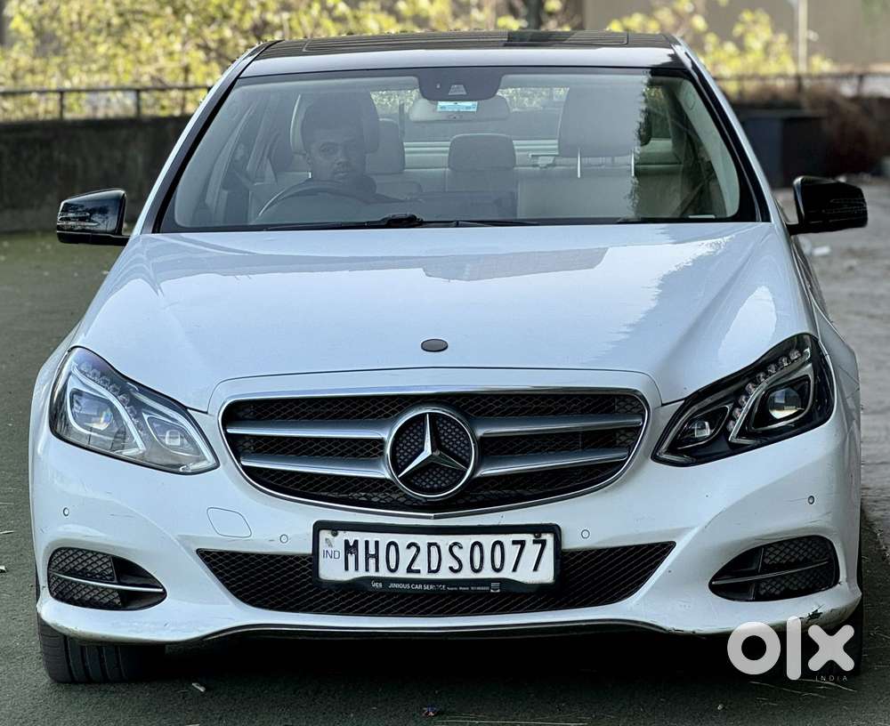 Mercedes-benz E-class E 250 Elegance, 2014, Diesel