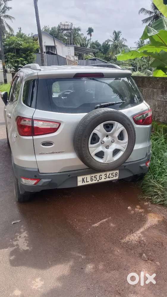 Ford Ecosport 2016 Petrol 85000 Km Driven