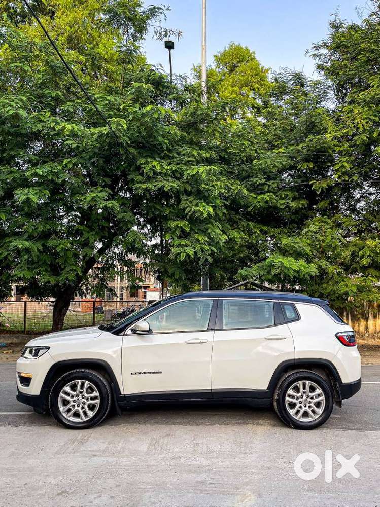 Jeep Compass 2.0 Limited Option, 2018, Diesel