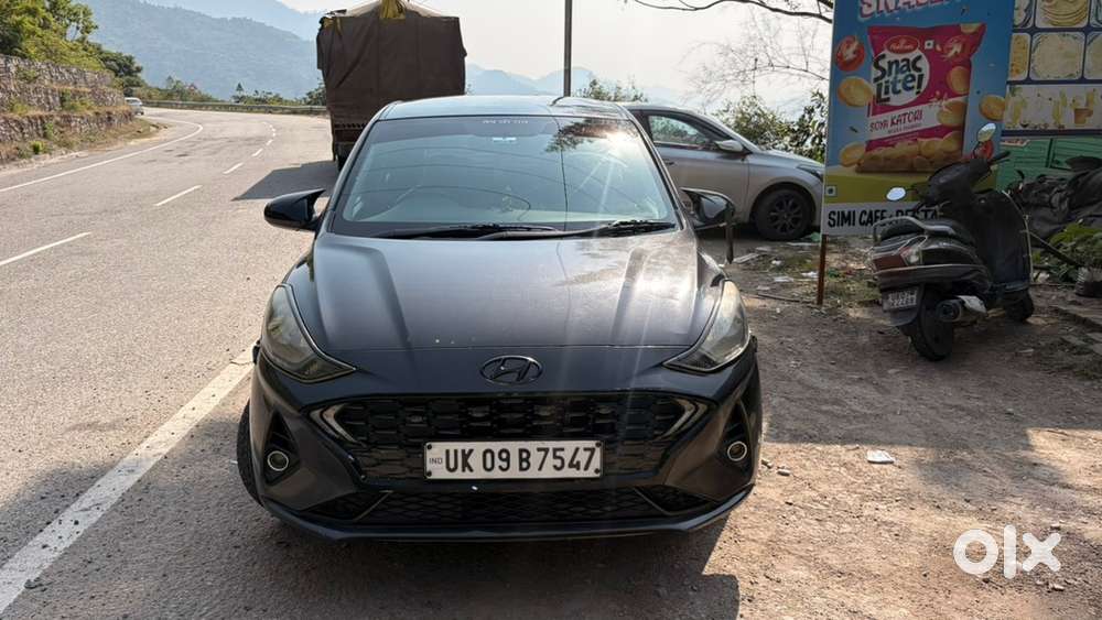 Hyundai Aura Petrol 2020