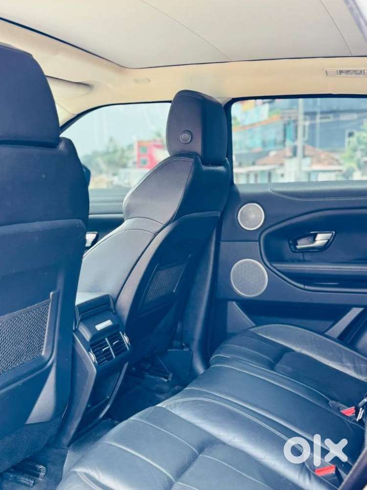 Land Rover Range Evoque Se, 2017, Diesel