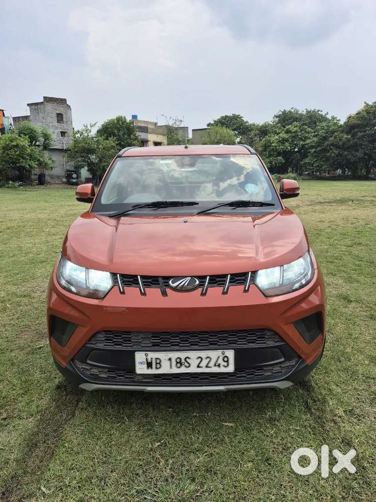 Mahindra Kuv 100 K6 Diesel