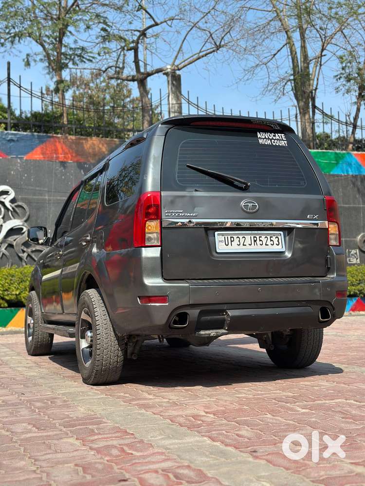 Tata Safari Storme [2015-2019] 2.2 Ex 4x2, 2018, Diesel