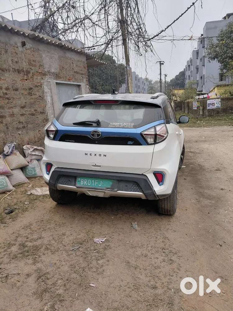 Tata Nexon Ev 2021