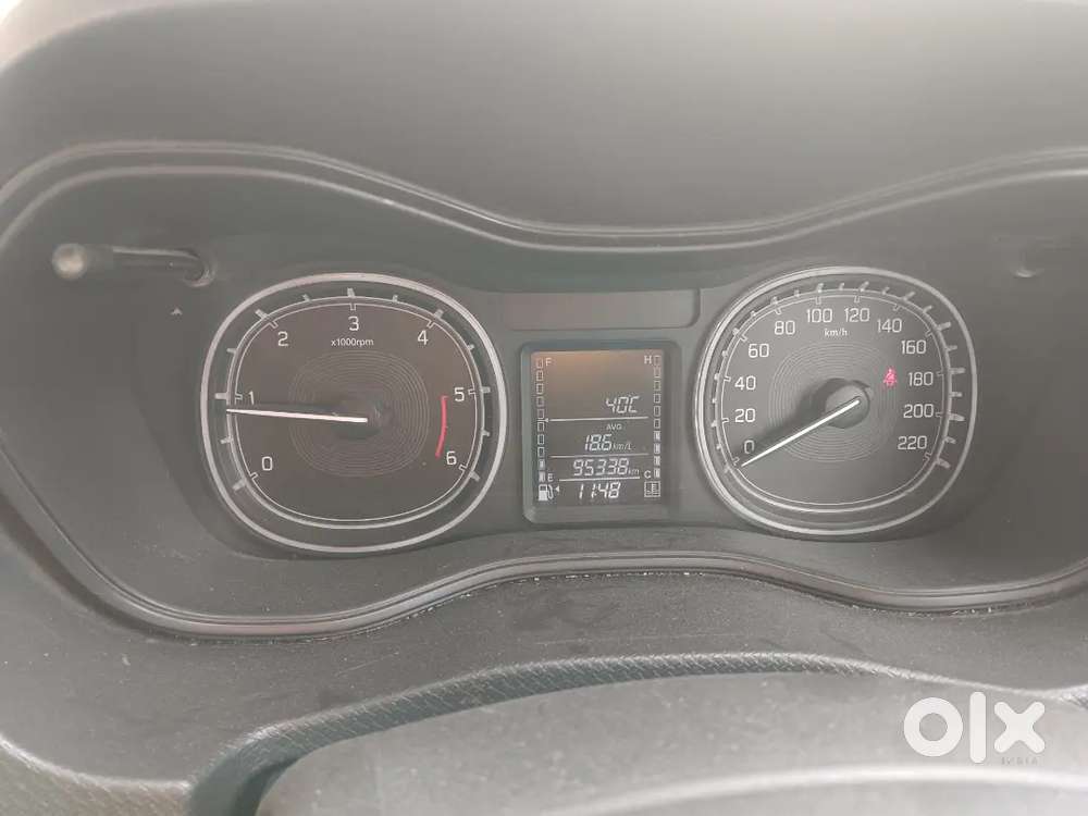 Maruti Suzuki Brezza 2017
