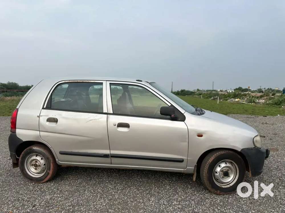 2011 Maruti Suzuki Alto Lxi Petrol +cng