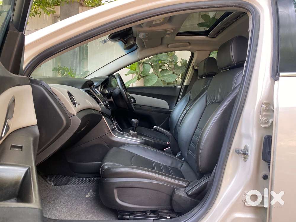 Chevrolet Cruze Ltz, 2011, Diesel
