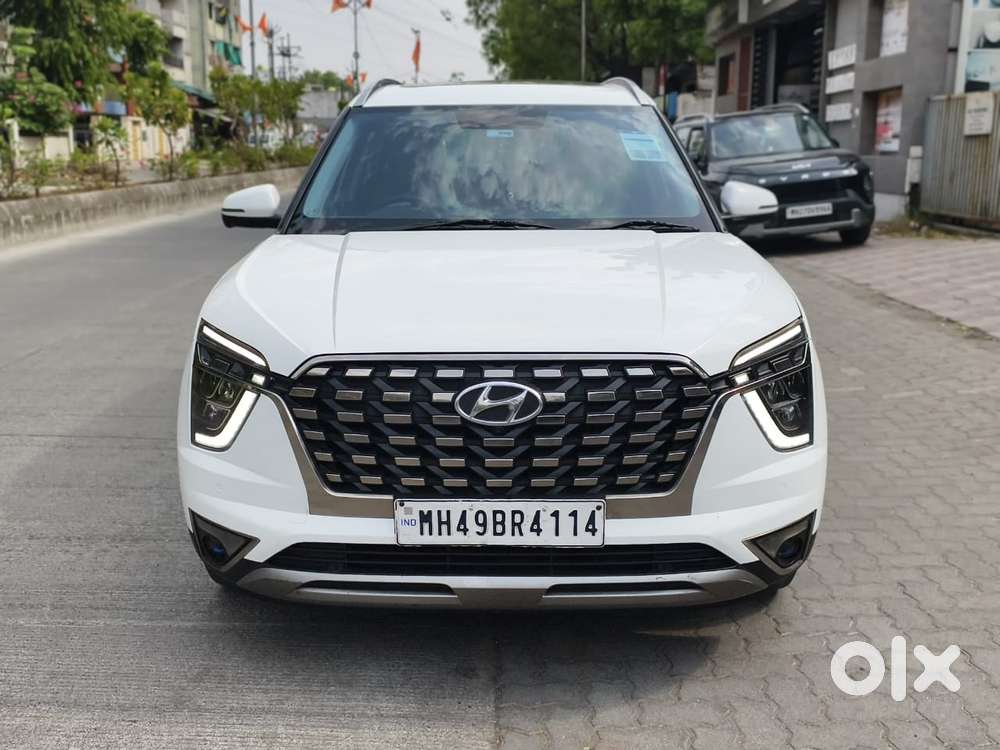 Hyundai Alcazar 1.5 Signature (o) Diesel At 6 Str, 2021, Diesel