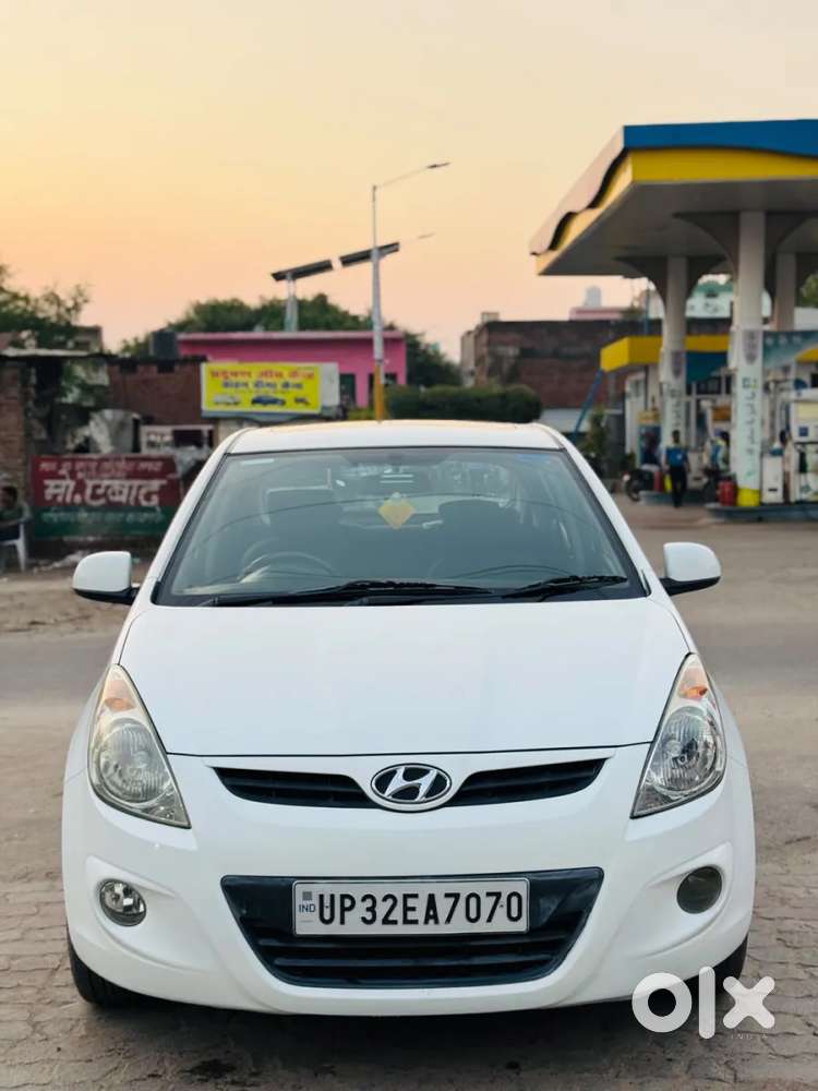 Hyundai I20 1.4 Asta Optional With Sunroof, 2012, Diesel