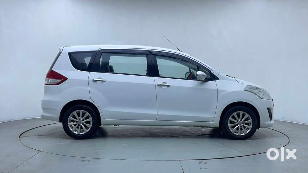 Maruti Suzuki Ertiga 1.5 Zxi, 2015, Petrol