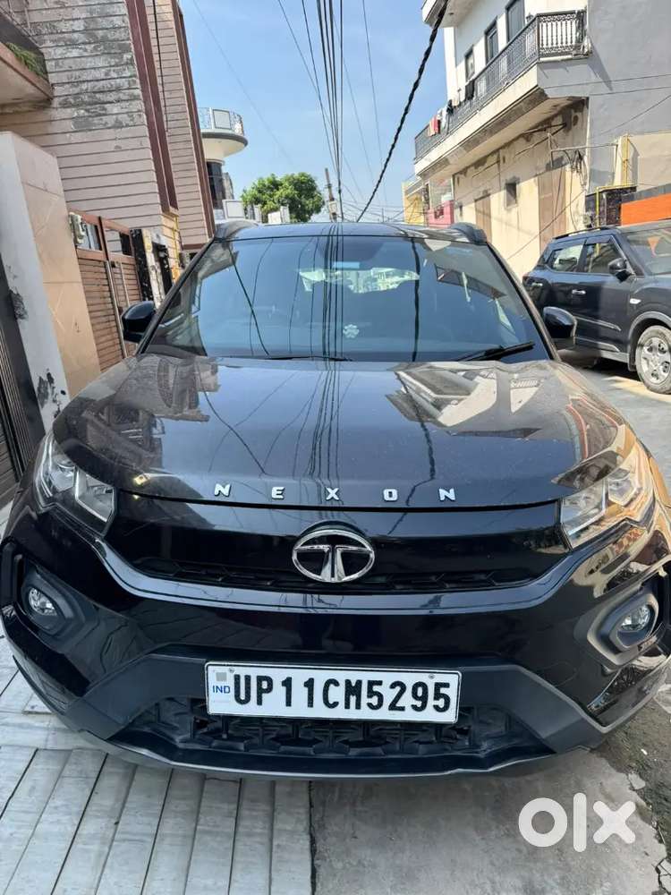 Tata Nexon Xz Plus S Dark Edition 2023 Petrol Manual