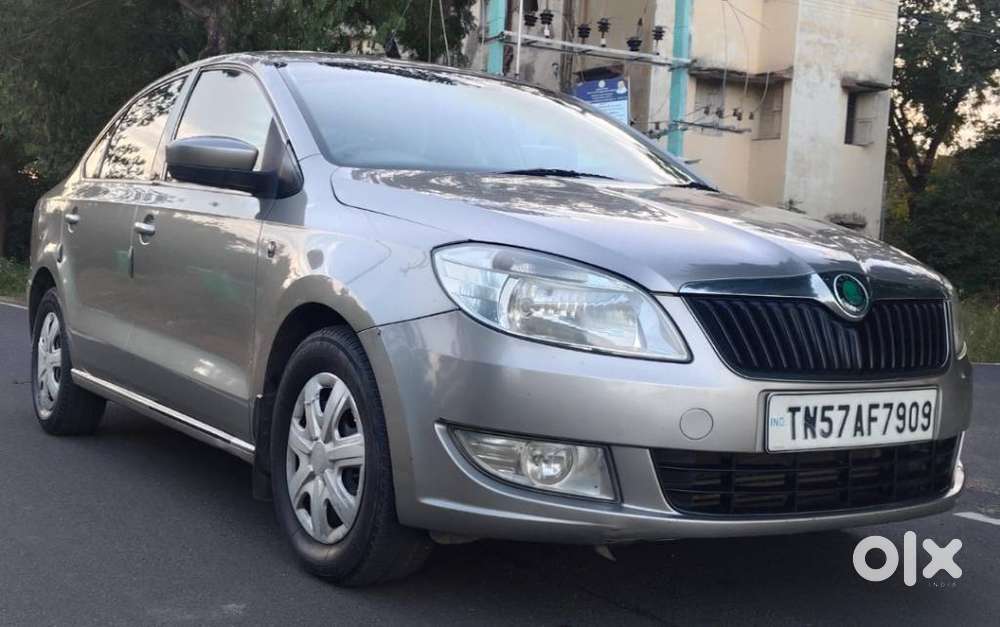 Skoda Rapid 1.6 Tdi Ambition, 2012, Diesel