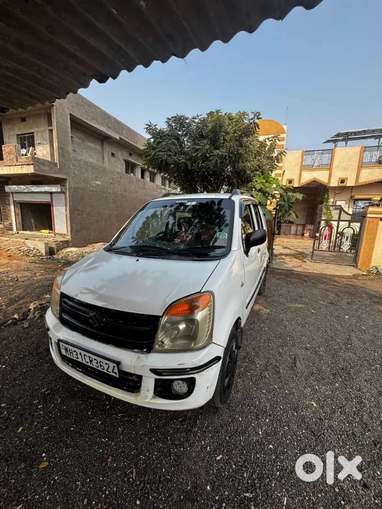 Maruti Suzuki Wagon R 1.0 2008 Petrol 60000 Km Driven