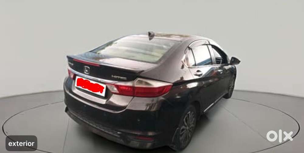 Honda City Zx Diesel 2019