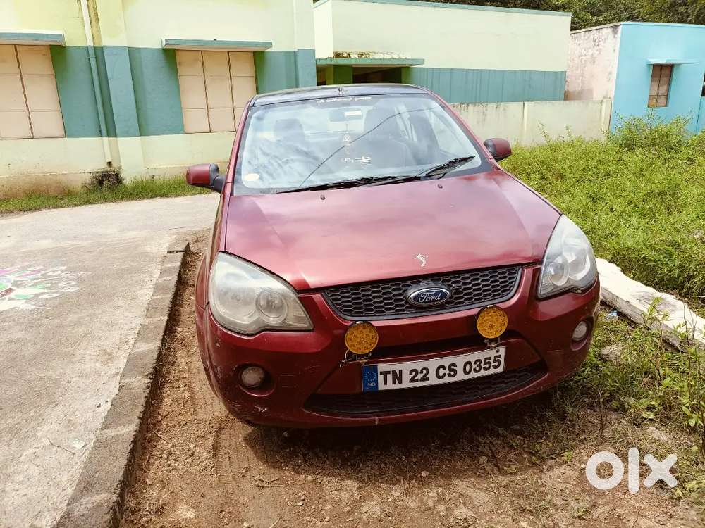 Ford Fiesta 2012